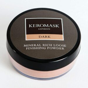 Keromask Mineral Finishing Powder Dark 20g
