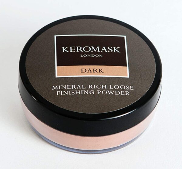 Keromask Mineral Finishing Powder Dark 20g