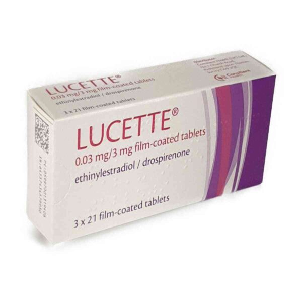 Lucette Tablets, 63 Tablets