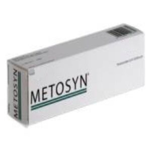 Metosyn Cream – Fluocinonide Cream, 25g