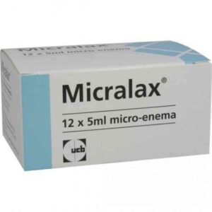 Micralax Micro Enema