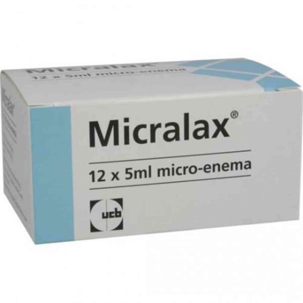 Micralax Micro Enema