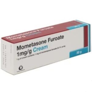 Mometasone Furoate Cream - Elocon cream generic