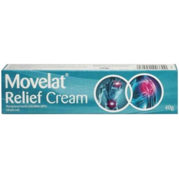 Movelat Relief Cream, 40g