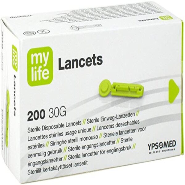 Mylife Lancets 30g Standard