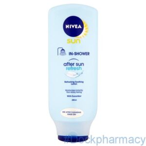 Nivea Sun Aftersun Shower Refresh