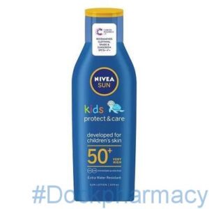 Nivea Sun Child Lotion F50+, 200ML
