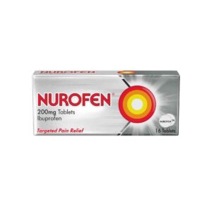 Nurofen 200mg Tablets, 12 Tablets