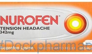 Nurofen Tension Headache, 12 Caplets