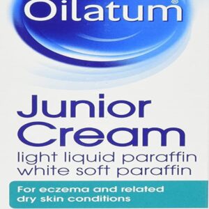 Oilatum Junior Cream for Eczema And Dry Skin