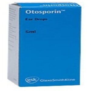 Otosporin Ear Drops, 10ml
