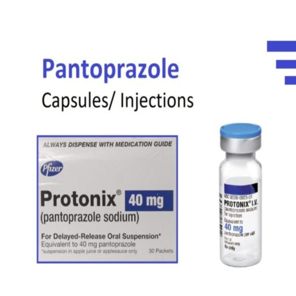 Protium 40mg IV Injection