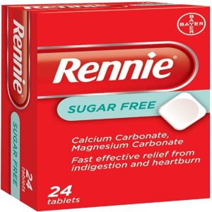 Rennie Sugar Free Tablets