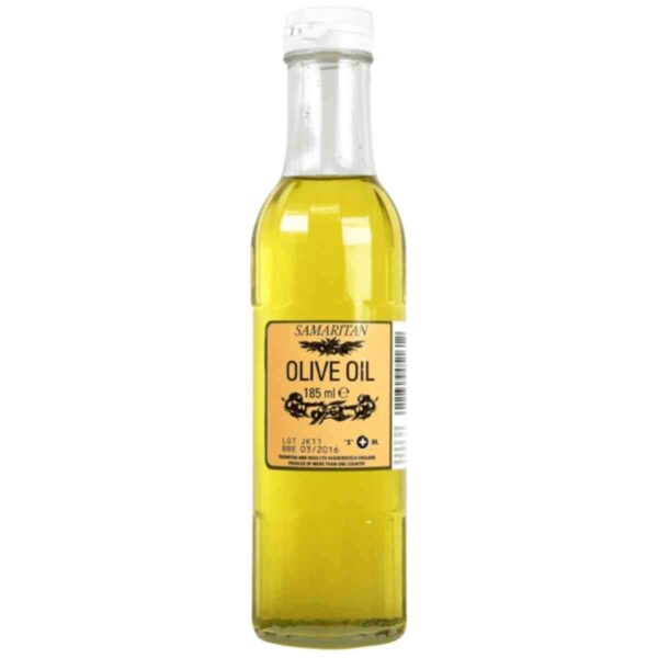 Samaritan Olive Oil, 185ml