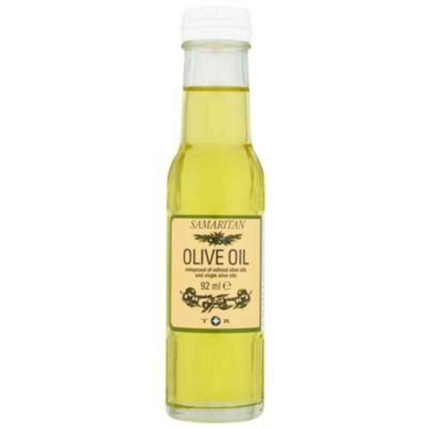 Samaritan Olive Oil, 92ml