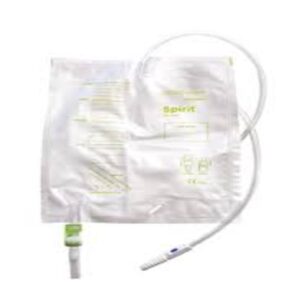 Spirit Bed Bag Long Tube 120cm - DSBB2000, 10 X 2000ml
