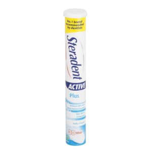 Steradent Active Fresh Tablets