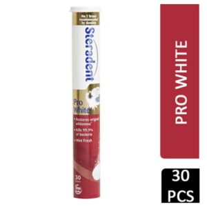Steradent Pro White Tablets