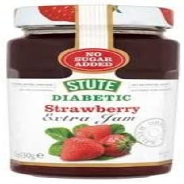 Stute Diabetic Strawberry Extra Jam