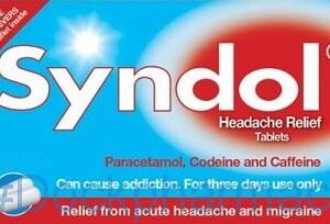 Syndol Headache Relief Tablets 30 Tablets