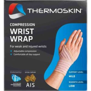 Thermoskin Wrist Wrap One Size