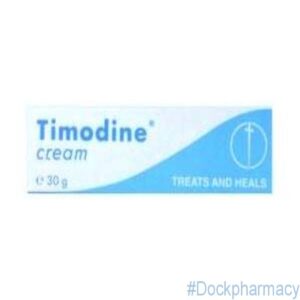 timodine cream over the counter