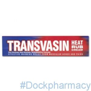 Transvasin Heat Rub