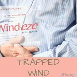 Trapped Wind & Bloatiness