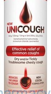 Unicough Liquid, 150ml