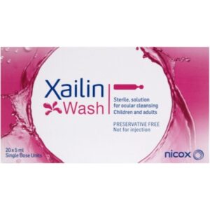Xailin Eye Wash
