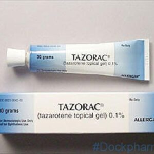 Zorac gel 0.1%