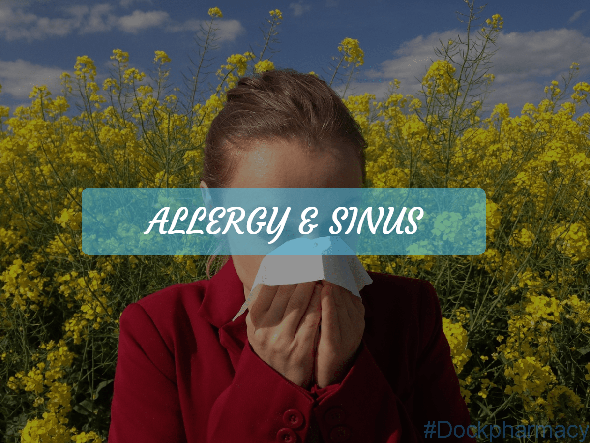 Allergy & Sinus