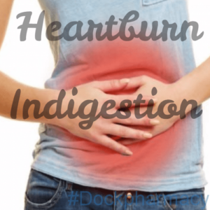 Heartburn Indigestion