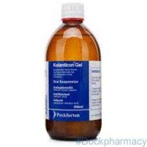 Kolanticon Gel, 500ml