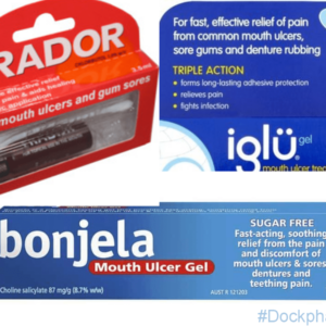 Mouth Ulcers