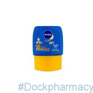 nivea sun kids lotion pocket size g