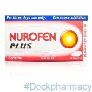 Nurofen Plus Tab, 24 Tablets