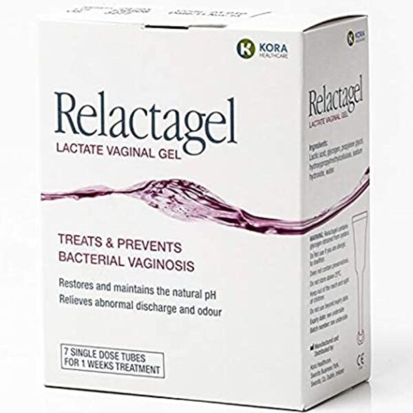 Relactagel Lactate Vaginal Gel