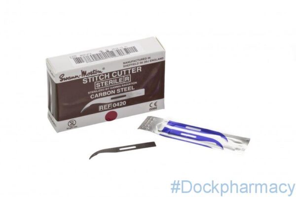 stitch cutter disposable swann morton