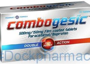 Combogesic, 32 Tablets