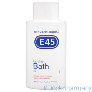 E45 BATH, 250ML