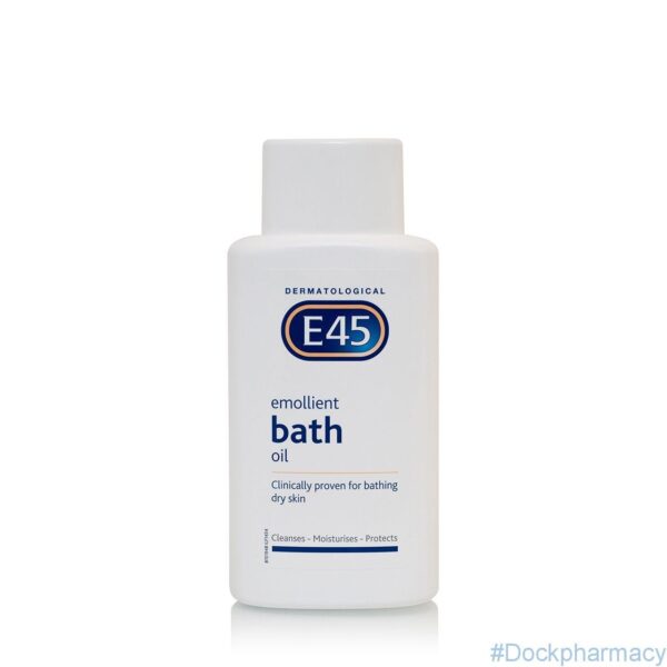 E45 BATH, 500ML