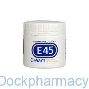E45 CREAM, 125GM