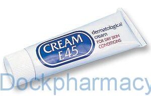 E45 CREAM, 50GM