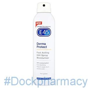 E45 DERMA PROTECT SPRAY, 200ML