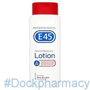 E45 INTENSE RECOVERY LOTION 250ML, 250ML