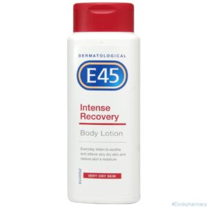 E45 INTENSE RECOVERY LOTION FF, 400ML