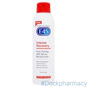 E45 INTENSE RECOVERY SPRAY, 200ML