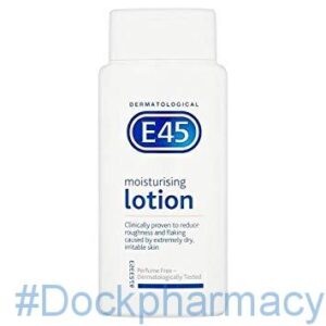 E45 LOTION MOISTURISING, 200ML