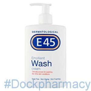 E45 WASH, 250ML